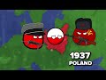 Countryballs Then And Now | Countryballs Animation