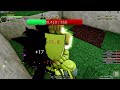 My First Time Playing That Crazy Adventure Roblox...