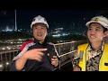 VLOG IKN #55 | Telusur Malam Forest Trail Plaza Ceremoni IKN