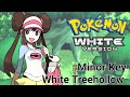 White Treehollow in minor key (from Pokemon White 2)