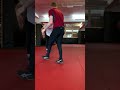 Freestyle Wrestling Sparring at Fightzone London