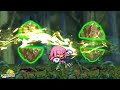 Super Sonic vs Hyper Knuckles - Sprite Animation (Omori and LoL2fast) - Sprite Riot