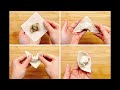 Starter  Snacks Recipe ||Potato wonton ||wonton Recipe|Make &Freeze