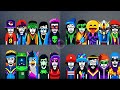 Incredibox V9 All Sounds Together