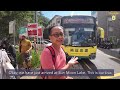How to take Bus from Taichung to Sun Moon Lake | Taiwan Travel Vlog