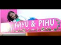 LAZY PIHU | Funny Types of Girls | Lazy People  | Aayu and Pihu Show