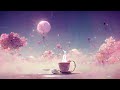 Picnic under the Moon 🌜✨☕⭐️🌕 [Lofi, Chill, Ambient music]