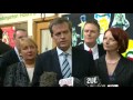 Gillard, Abbott talk tough on crime (29/07/2010) ABC Lateline