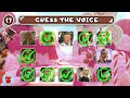 Guess The WONKA Character By Voice! 🍫🎫 | Willy Wonka, Charlie, Noodle and More...