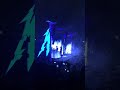 Concierto Metallica 7/29/17 One