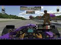 Rookie Em Busca da D, iRacing