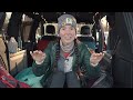 Turning a RENTED MINIVAN into a Cozy NO-BUILD CAMPER VAN! | Miranda in the Wild