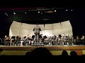 March 2019: Ethan's TMS Band Concert