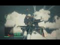 Ace Combat 6 - The fun way to take down the Aigaion