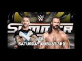 WWE Summer Slam Clevelend Ohio 2024 Match Card Predictions V2!