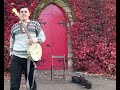 Johnny Laddie (Traditional Scottish Folk Ballad - Clawhammer Banjo) - Sam Shackleton