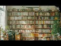 Piano music for reading in a cosy bookshop, to help you concentrate