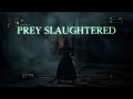 Can You Beat Bloodborne By Stabbing Yourself in the Stomach? (Bloodletter L1 Only)