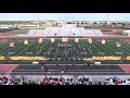 Judson Marching Band 2019