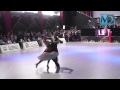 Mirko Gozzoli & Edita Daniute - Quickstep show