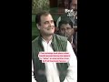 When Rahul Gandhi Was Schooled By the Speaker on a Parliamentary Custom