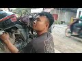 MASYA ALLAH!!? GOSONG BADAN PETANI MENAHAN SENGATAN MATAHARI ‼️ RUSAK MOTOR CREATOR ‼️#vlogdaily