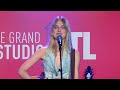 Marie Poulain - La demande (Live) - Le Grand Studio RTL