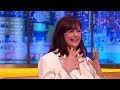 Ruth Wilson Can't Cope With Greg Davies' Ridley Scott Story | The Jonathan Ross Show