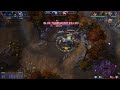 Heroes of the Storm - One Man Defense