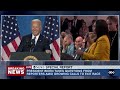 Biden holding first press conference since lackluster debate performance