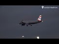 747 Takeoff Goes Wrong