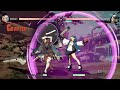 【GGST】Kazunoko(Bridget) vs maku(Ramlethal) High Level Gameplay【Guilty Gear Strive】【PS4pro/60FPS】