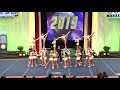 Cheer Sport Sharks- Cambridge- Great White Sharks (CA) [2019 L5 Intl Open All Girl Finals] -  Worlds