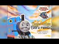 Thomas' Anthem (80's remix) | Thomas the Tank Engine and Friends