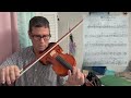 Southwind - Learning My 3rd Fiddle Song