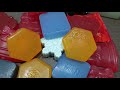 Soap opening HAUL.Unpacking soap.Satisfying video,no talking/ORIFLAME Асмр распаковка мыла #38