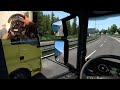 SCANIA V8 | Uppsala to Oslo -  Euro Truck Simulator 2