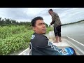 MEMBURU SEPISES IKAN TENGALAN DI SUNGAI BOTA KIRI PERAK..