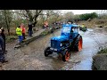 Tractor River Splash