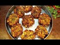 Perfect Crispy Dal Vada Recipe | Crispy Dal  Vada