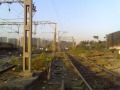 WAP-7 30212 उत्तर रेल्वे गाज़ियाबाद GOING LIGHT AT LTT