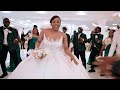 Best Congolese Wedding Entrance Dance (Cleveland) 🔥