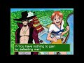 One Piece Grand Battle! All Characters [PS1]