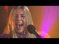 Becky Hill - No Time To Die in the Live Lounge
