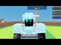 I PRETENDED TO BE TANQR IN ROBLOX BEDWARS! | Roblox