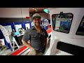 JR Marine 26 Catamaran Rugged and Tough ( Seattle Boat Show 2023)