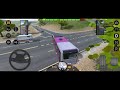 Indonesia Bus simulator games Android game🎮 Simulator Android game Indian game Wahab gamrs Indonesia