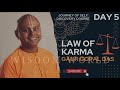JOSD DAY 5 - Why Bad Things Happen to Good People? Law of Karma | Gaur Gopal Das | Full lecture