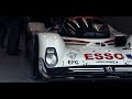 Onboard: Peugeot 905 on Spa - HQ V10 sound