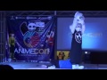 Sans Vs Asriel Dreemurr - Cosplay battle Animecon 2015 (edited)